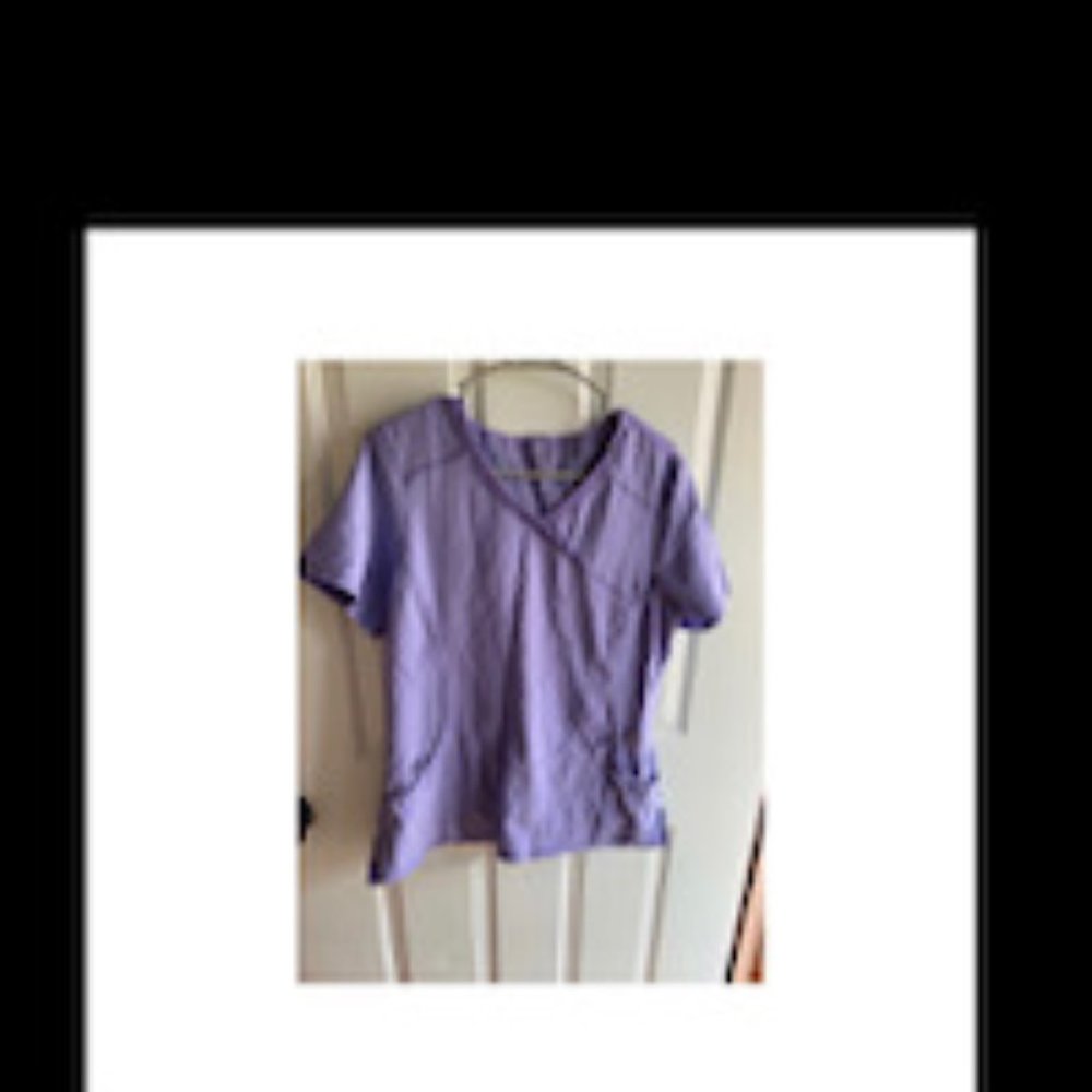Scrub set